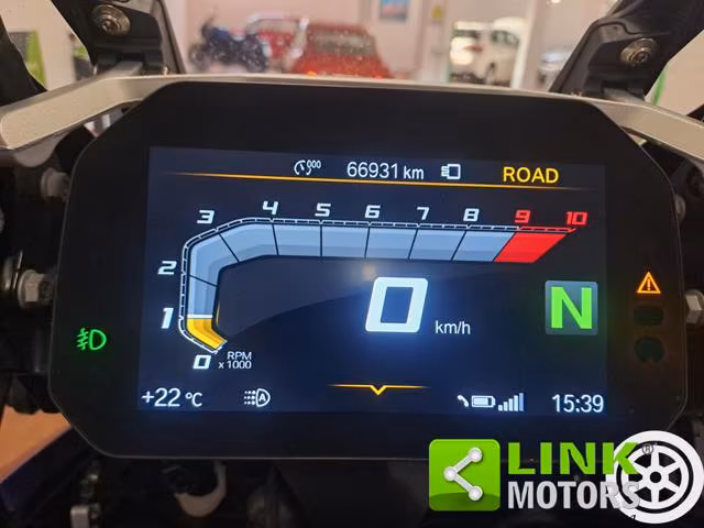 BMW R 1250 GS Adventure HP ABS