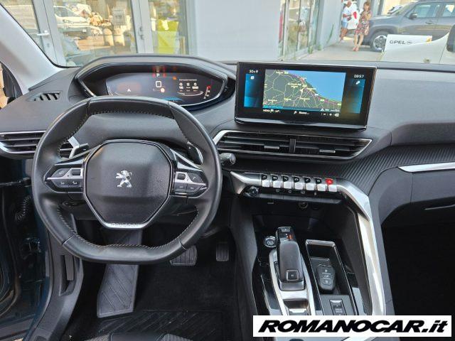 PEUGEOT 3008 BHDi 130 EAT8 Allure telecamera KM. 69.000