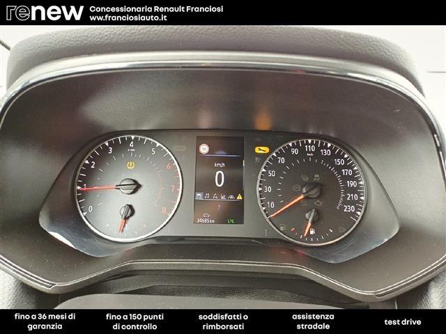 RENAULT Clio 5 Porte 1.0 TCe GPL Equilibre