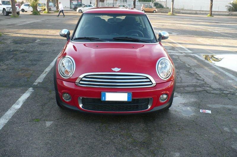 MINI Mini Mini 1.6 16V One D
