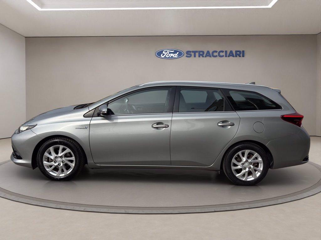 TOYOTA Auris Touring Sports 1.8h Active cvt my17 del 2017