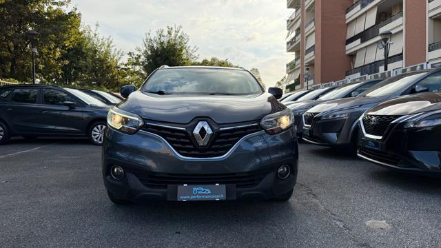 RENAULT Kadjar 1.5DCI 8V 110CV EDC ENERGY HYPNOTIC*C.L.17*CARPLAY