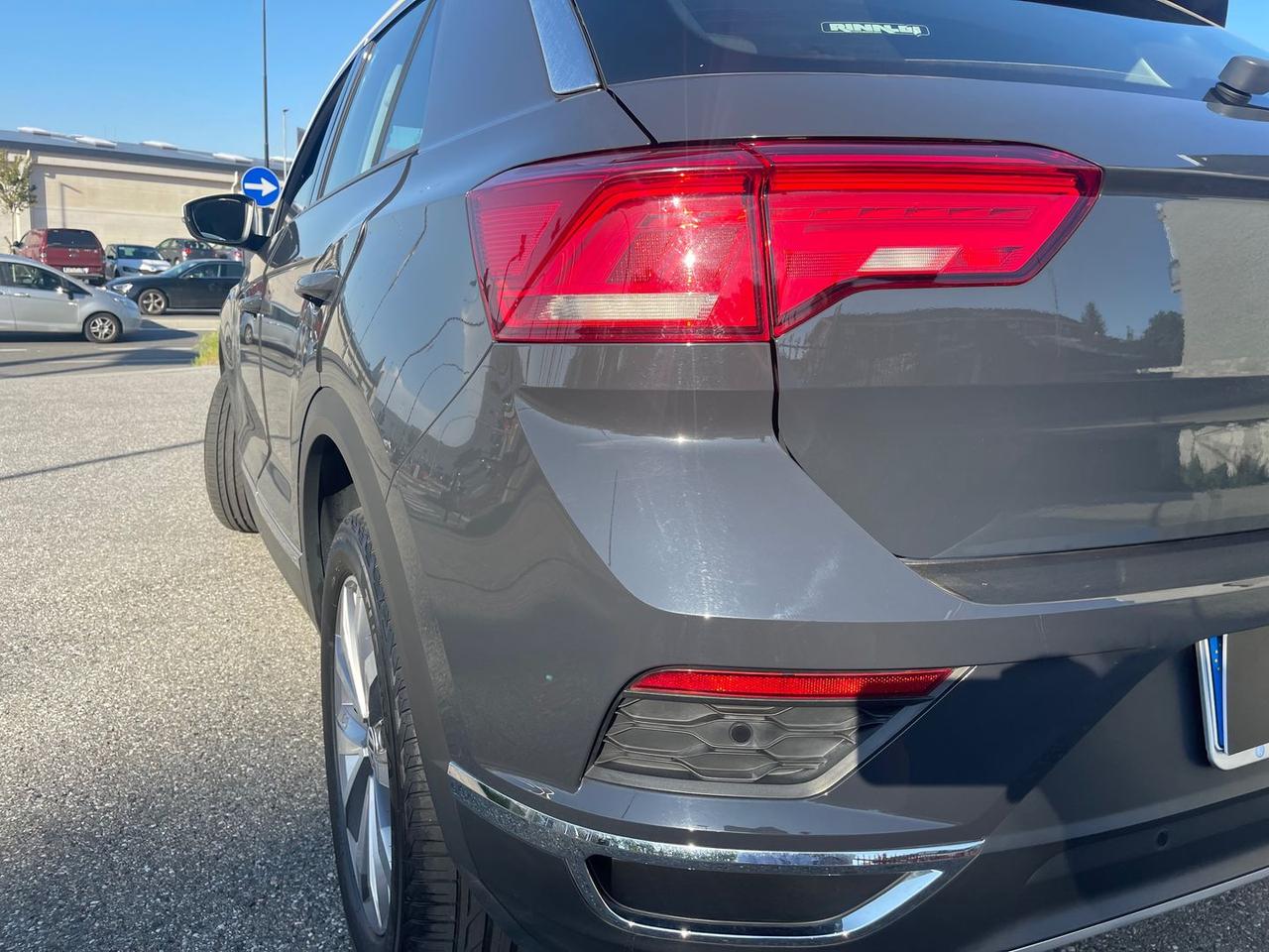 Volkswagen T-Roc 1.0 TSI Style 115cv NEOPATENTATI