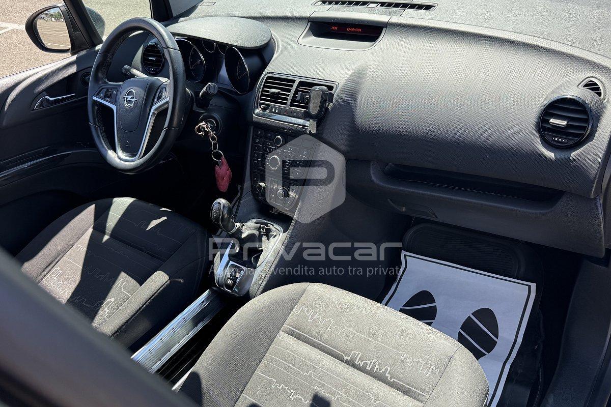 OPEL Meriva 1.4 Turbo 120CV GPL Tech Cosmo