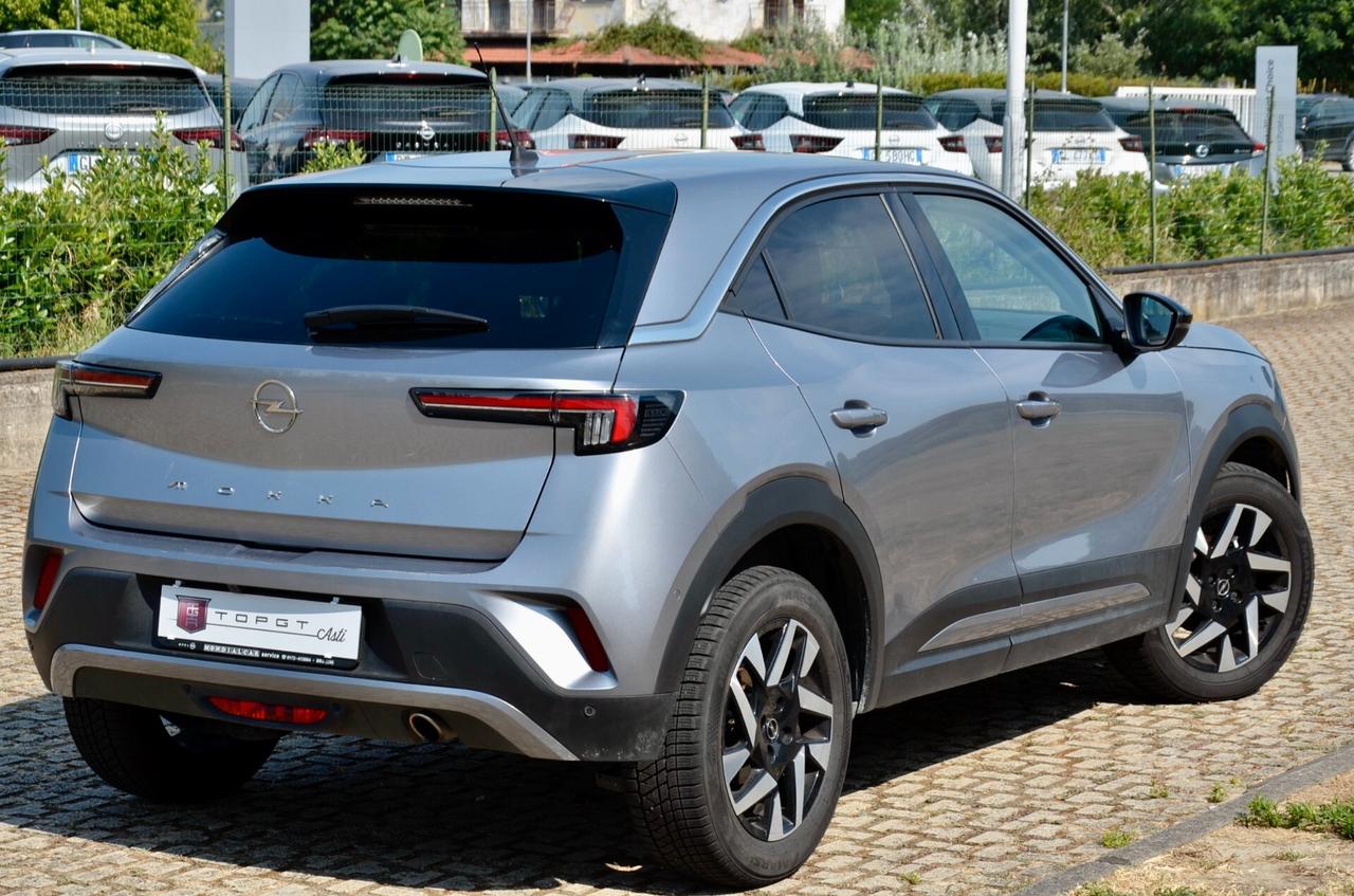 OPEL MOKKA 1.5 d 110cv, EURO 6D, UFFICIALE ITALIANA, UNICOPROPRIETARIO, TAGLIANDI OPEL, FARI LED, RETROCAMERA, PERMUTE