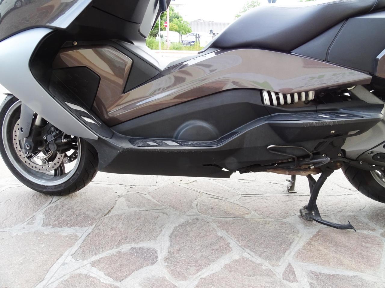 BMW C 650 GT ANNO 2015