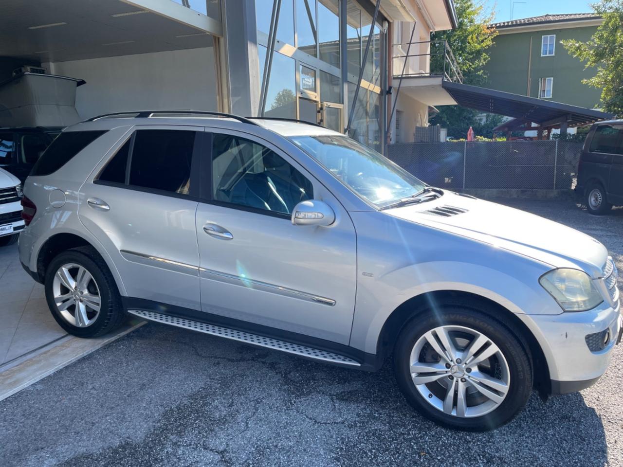 Mercedes-benz ML 320 CDI Sport 4Matic