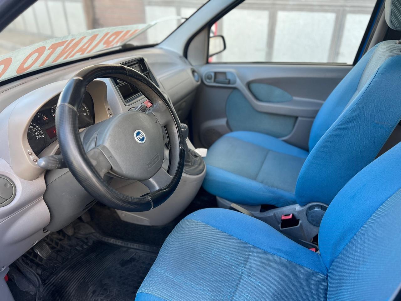 Fiat Panda 1.2 Benzina/GPL – Anno 2007
