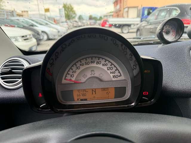 smart forTwo Fortwo 1.0 mhd 71cv FL