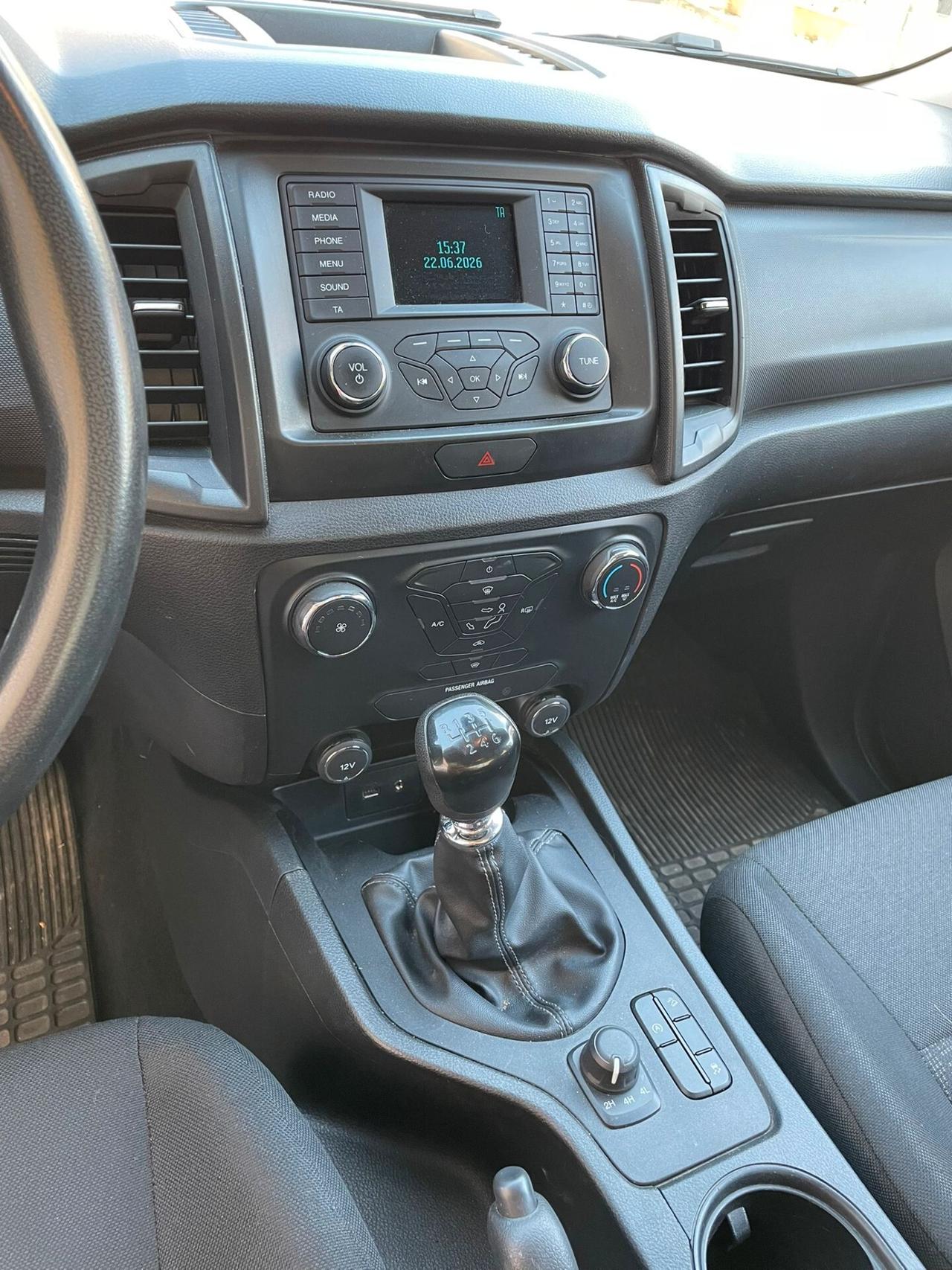 Ford Ranger Super Cab 2.0 Diesel 170 CV - 2022 - 41.540 km
