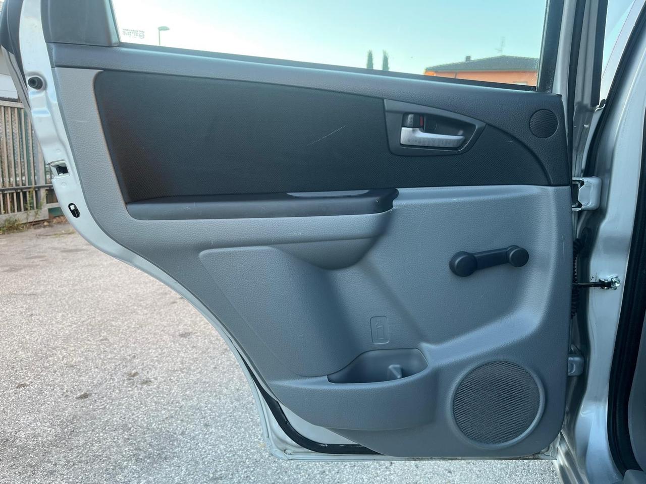 Suzuki SX4 1.6 Diesel 16V. Con 12 mesi di garanzia