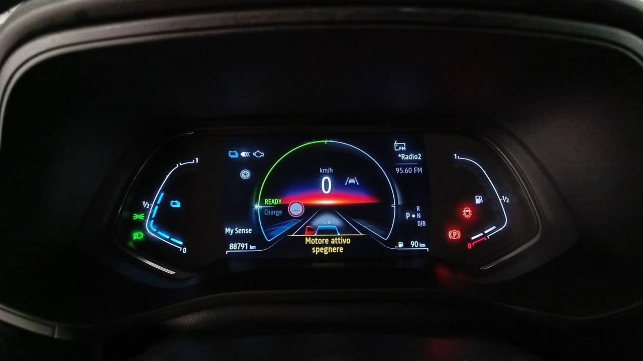 RENAULT Arkana 1.6 E-Tech full hybrid R.S. Line 145cv