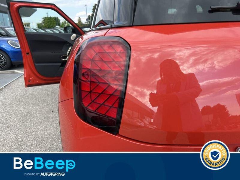 MINI Mini Aceman Aceman SE JCW