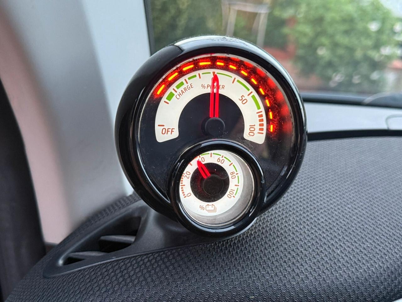 Smart ForTwo EQ elettrica Pulse TETTO PAN. RETROC.