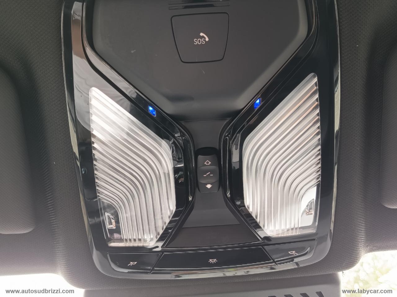 BMW X4 xDrive20d Msport TETTUCCIO PANORAMICO APRIBILE