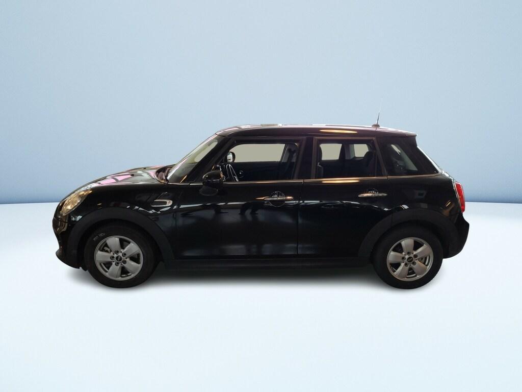 Mini Cooper D 1.5 D Cooper D Boost