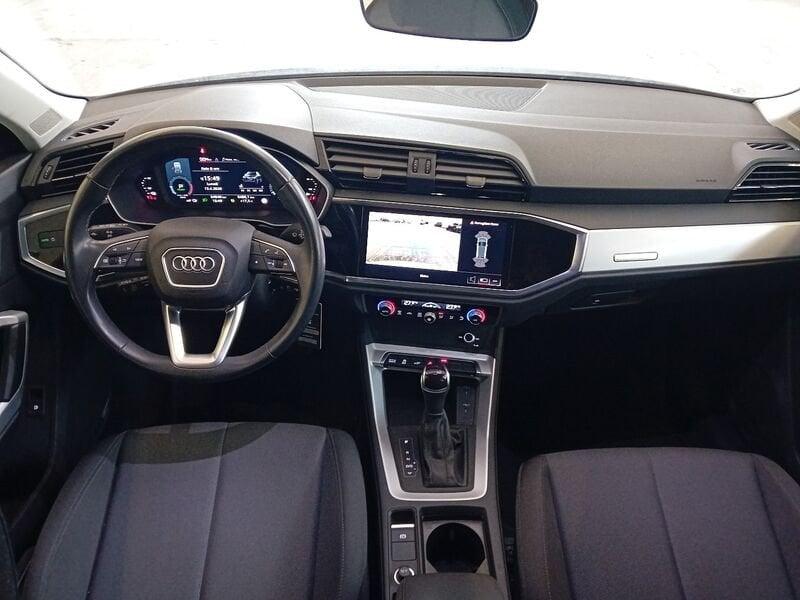Audi Q3 45 TFSI e S tronic S Line Edition
