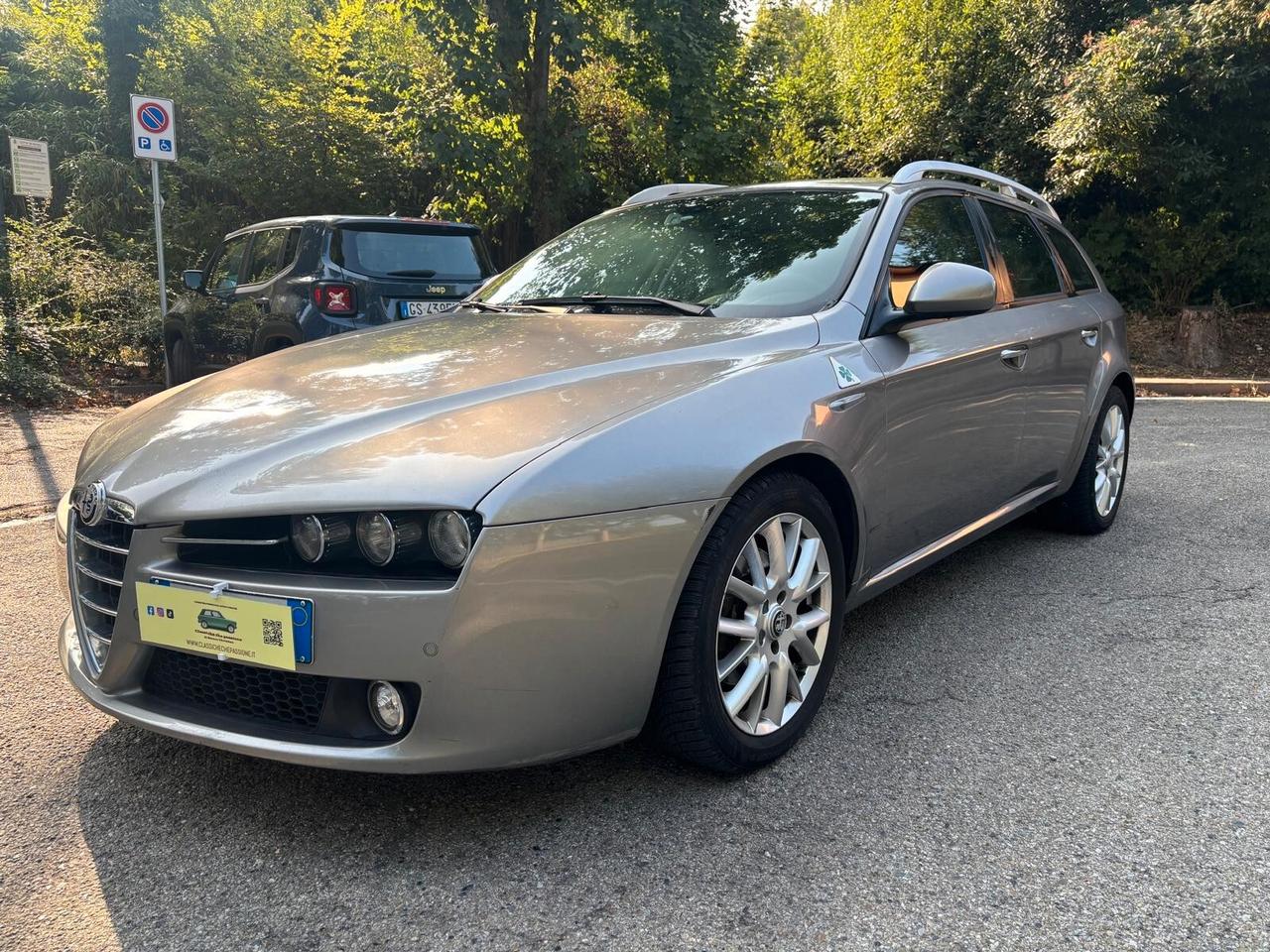 Alfa Romeo 159 1.9 JTDm Exclusive *OCCASIONE*