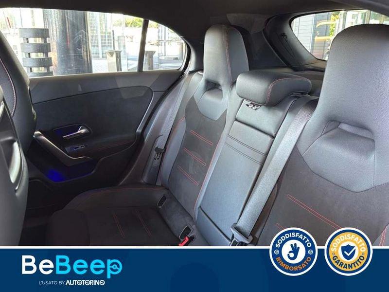 Mercedes-Benz Classe A A 180 AMG LINE ADVANCED PLUS AUTO