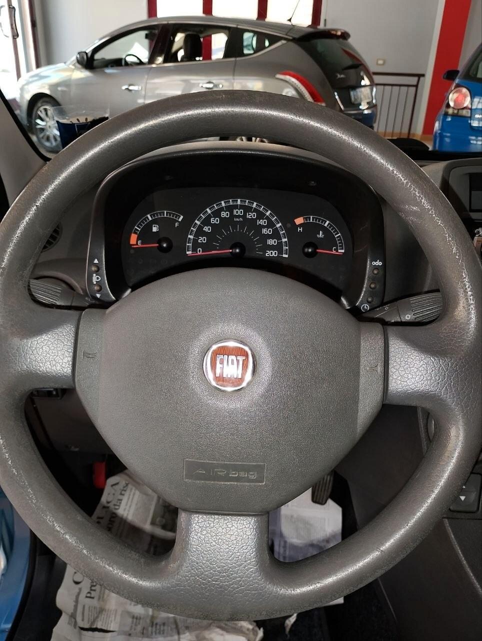 Fiat Panda 1.2 60cv Dynamic Natural Power 2007