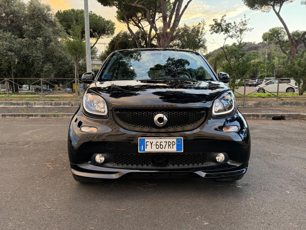 Smart Fortwo 90CV TURBO Superpassion NAVI LED