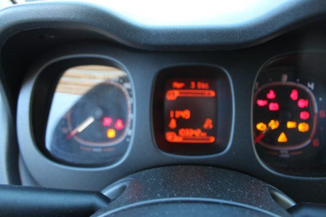 FIAT Panda 1.3 MJT S&S Pop Van 2 posti