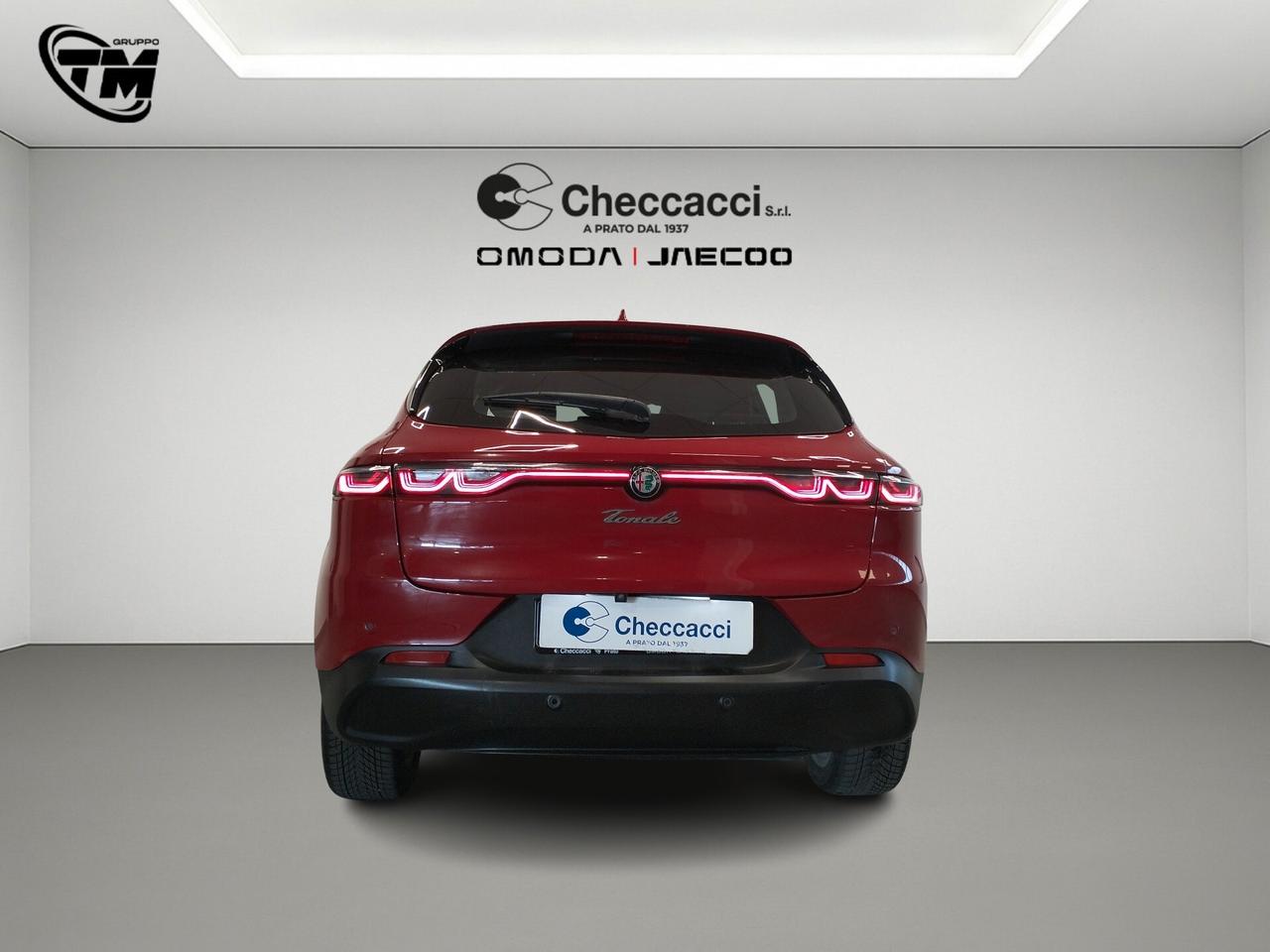 Alfa Romeo Tonale 1.6 diesel 130 CV TCT6 Sprint