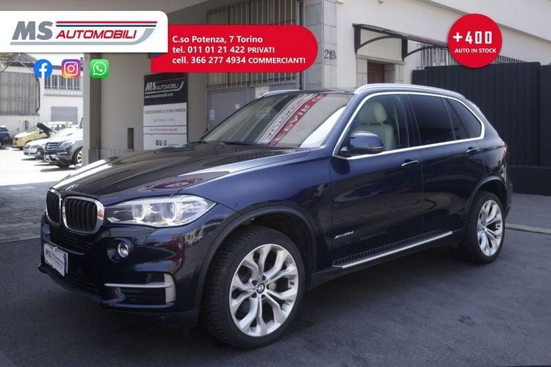 BMW X5 BMW X5 xDrive 25d Business autom. 170KW ANNO 2018