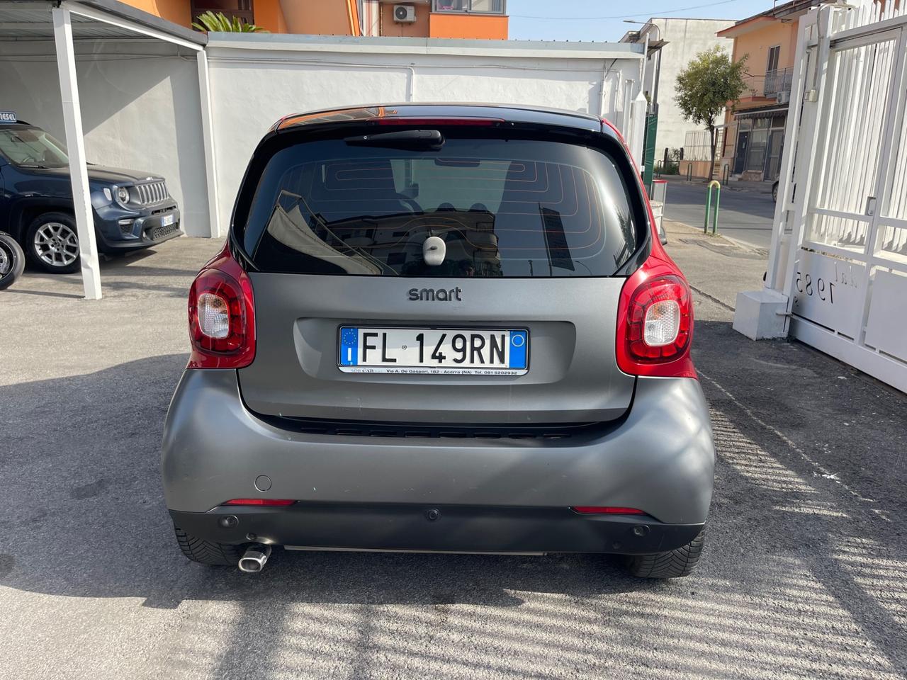 Smart ForTwo 70 1.0 twinamic Prime NAVIGATORE + SENSORI PARCHEGGIO