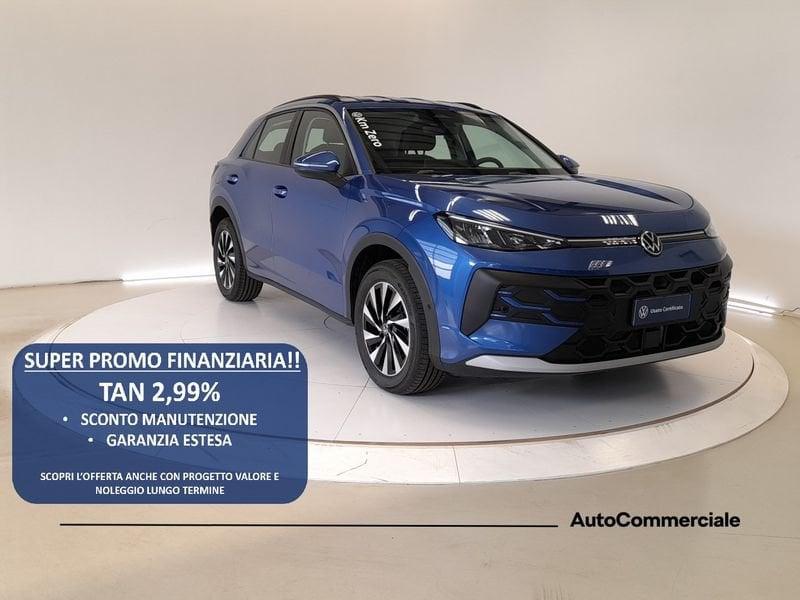 Volkswagen T-Roc 1.5 eTSI 85kW ACT Life DSG
