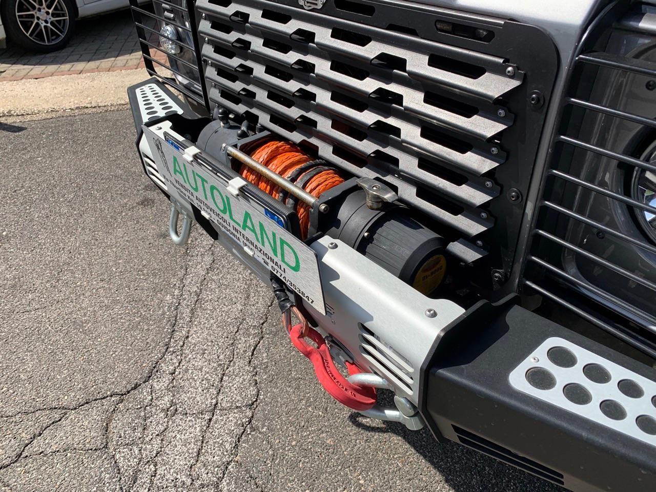 LAND ROVER Defender 90 2.5 Td5*AUTO UNICA*TENUTA DA AMATORE