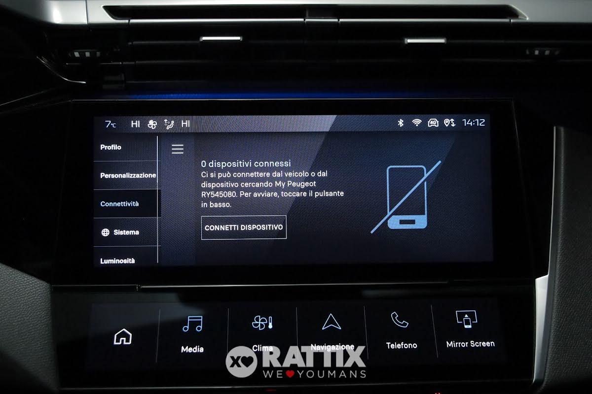 Peugeot 408 1.2 puretech 130CV GT eat8