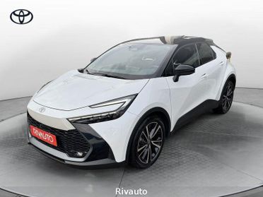 Toyota C-HR C-HR 1.8 HV Lounge