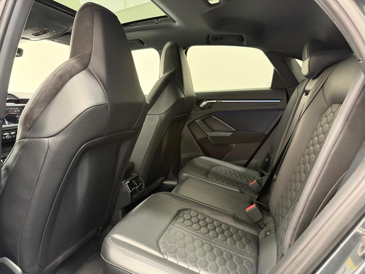 Audi RSQ3 SPORTBACK SPB TETTO-360 FULL