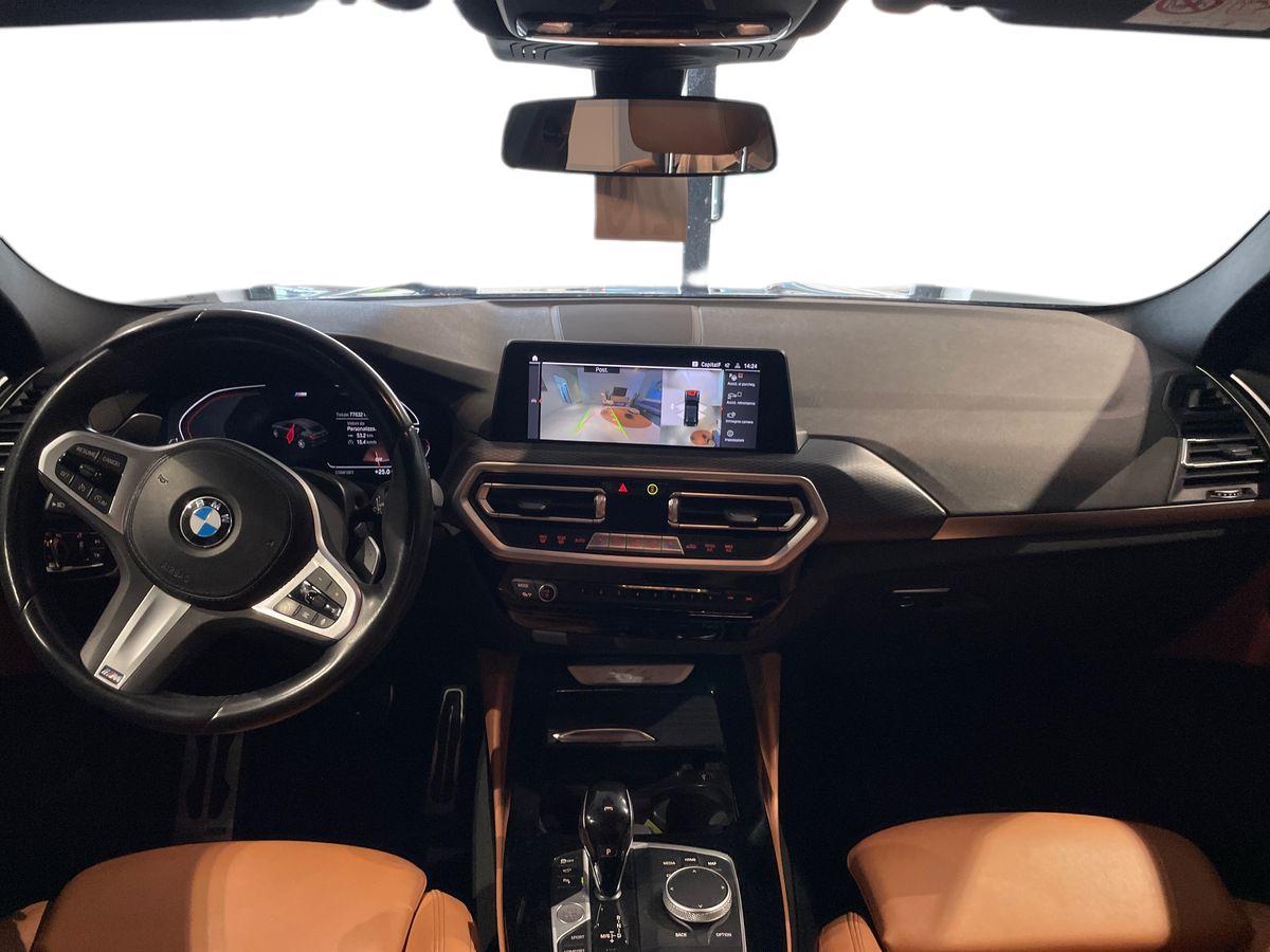 BMW X4 G02 2021 - X4 xdrive20d mhev 48V Msport auto