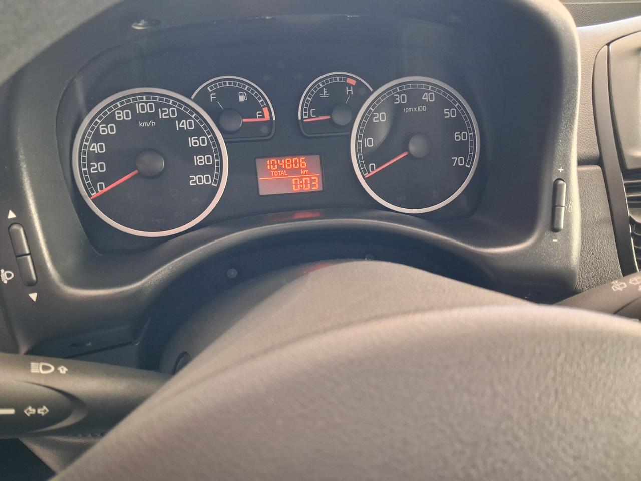 Fiat Punto Classic 1.2 5 porte 105mila km unica proprietaria