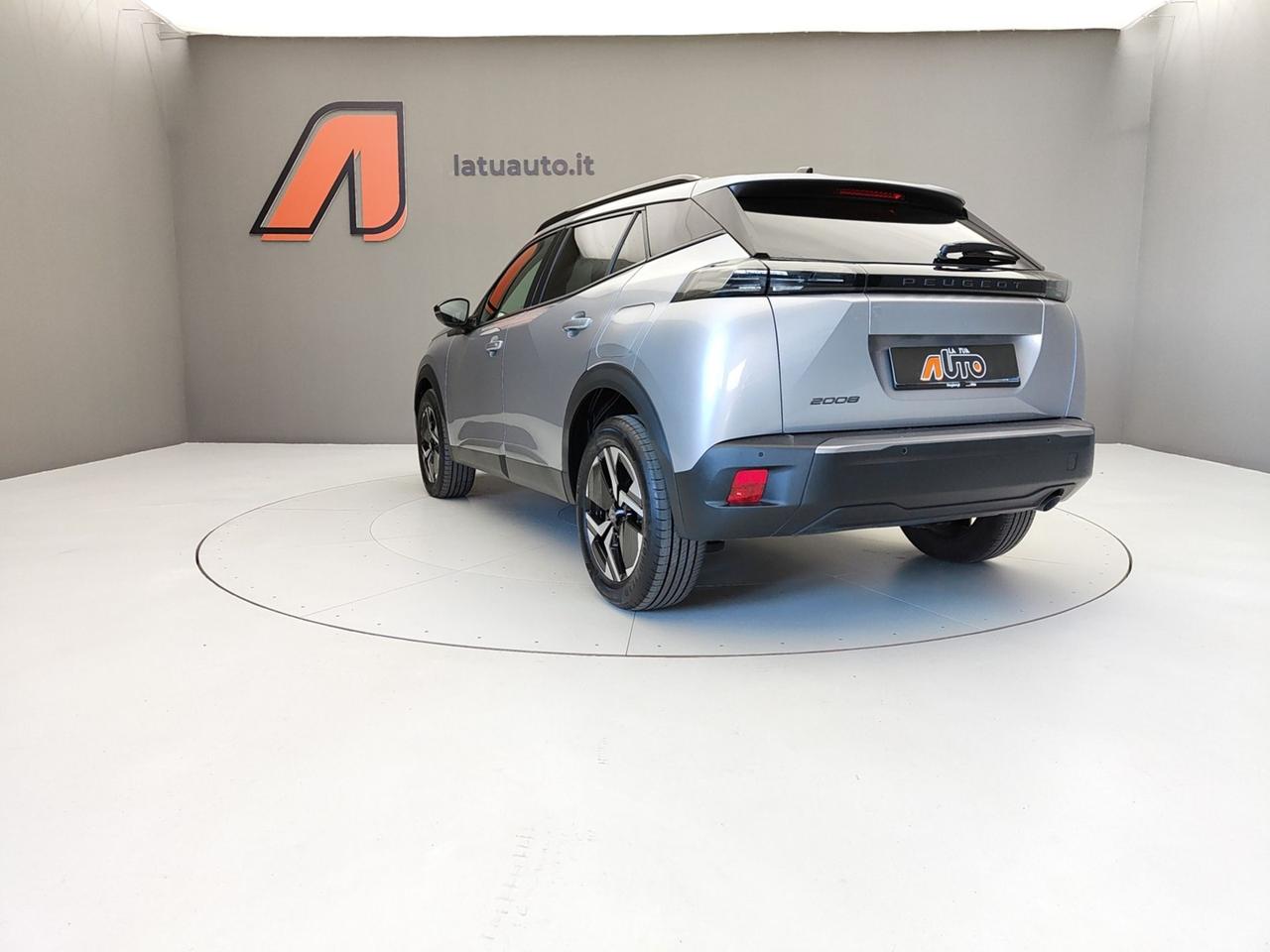 PEUGEOT 2008 II 2023 1.2 PURETECH 100CV ALLURE