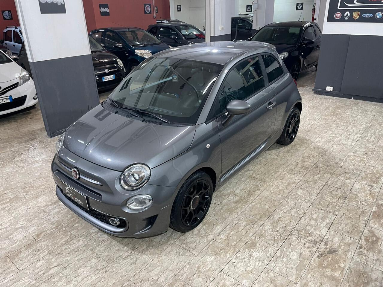 Fiat 500 1.2 S