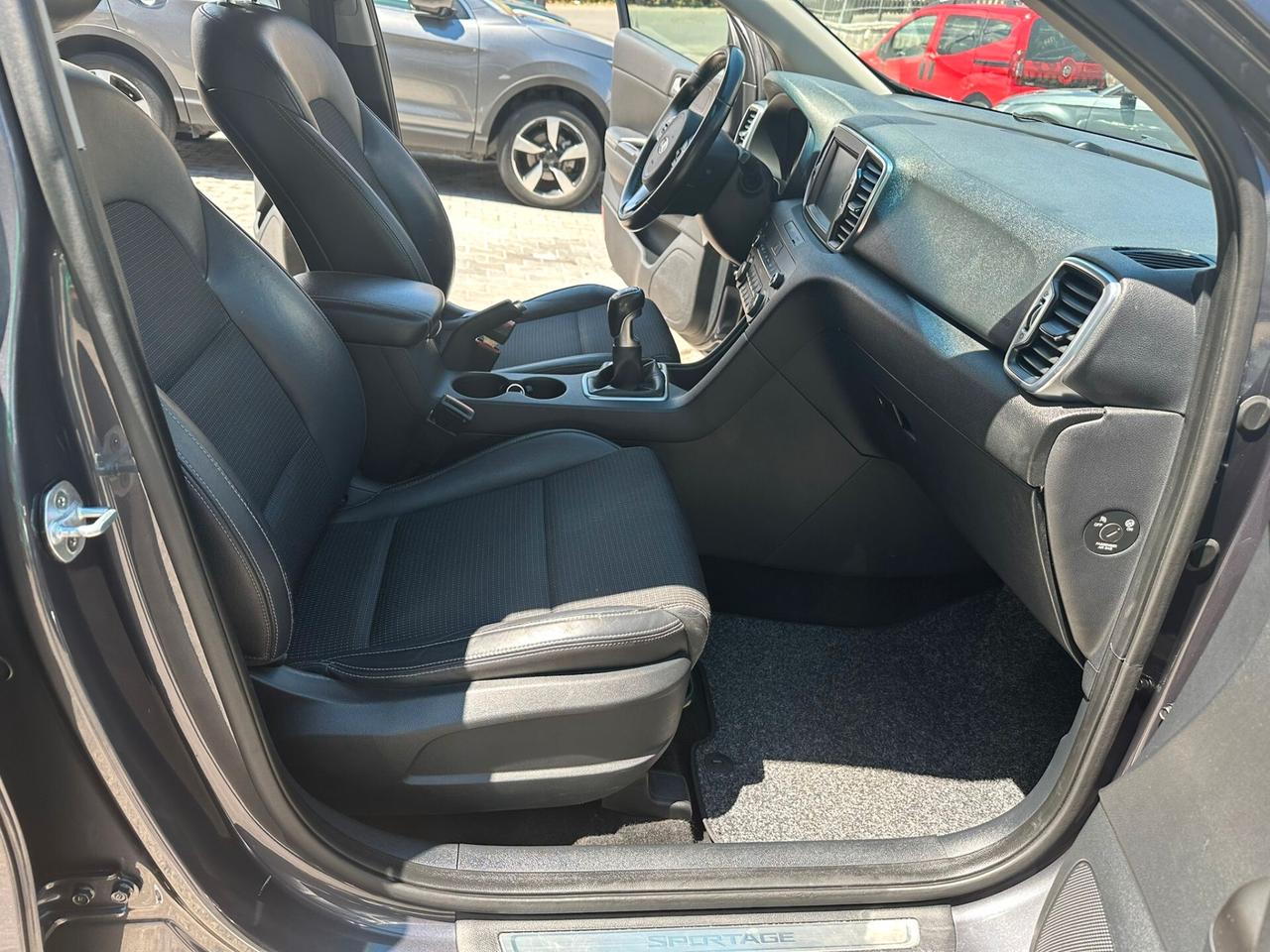 Kia Sportage 1.7 CRDI 2WD Cool