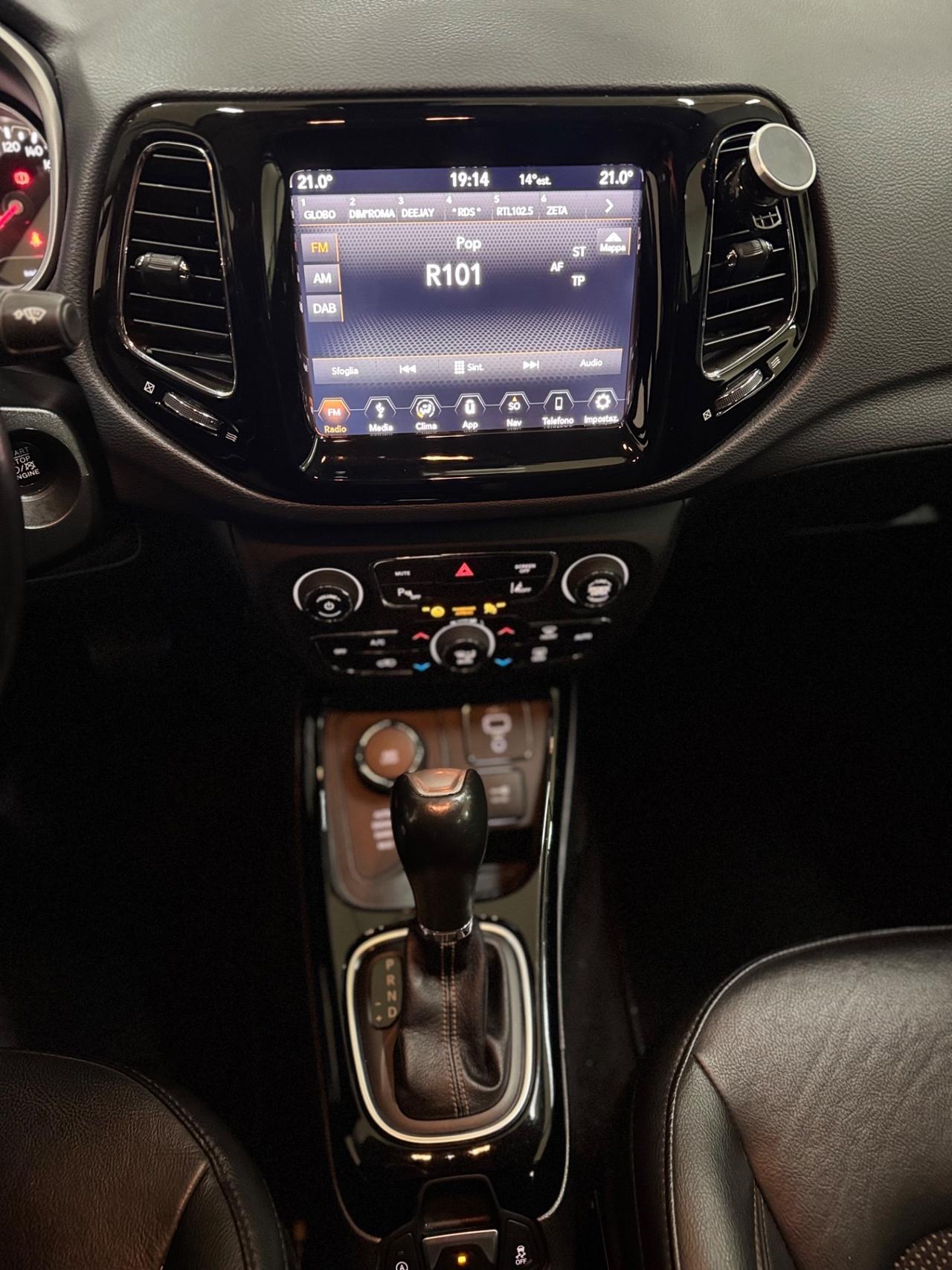 Jeep Compass 2.0 Multijet II aut. 4WD Limited