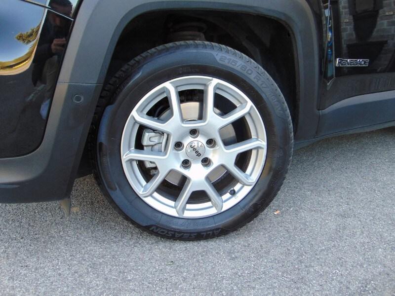 JEEP Renegade Renegade 1.5 Turbo T4 MHEV Limited