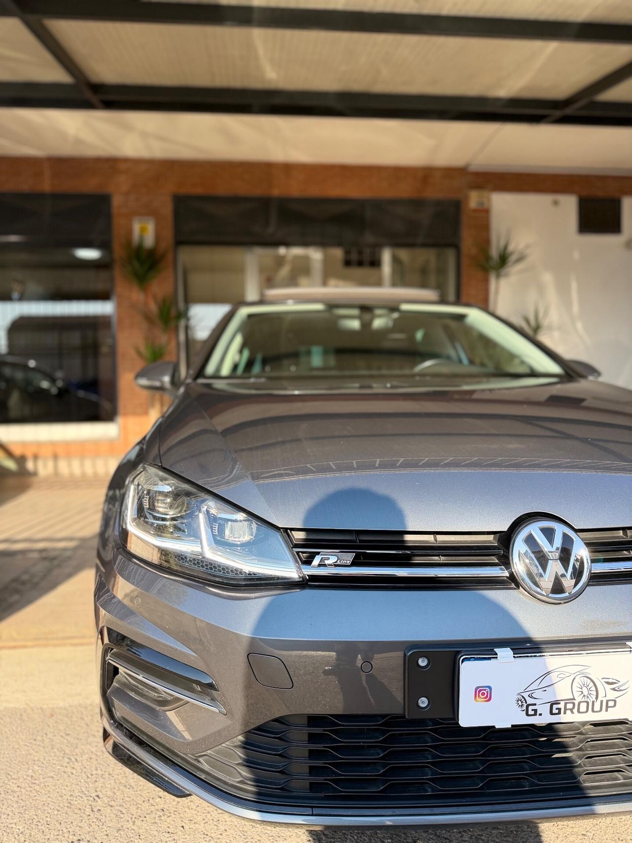 Volkswagen Golf 2.0 TDI 5p. R Line