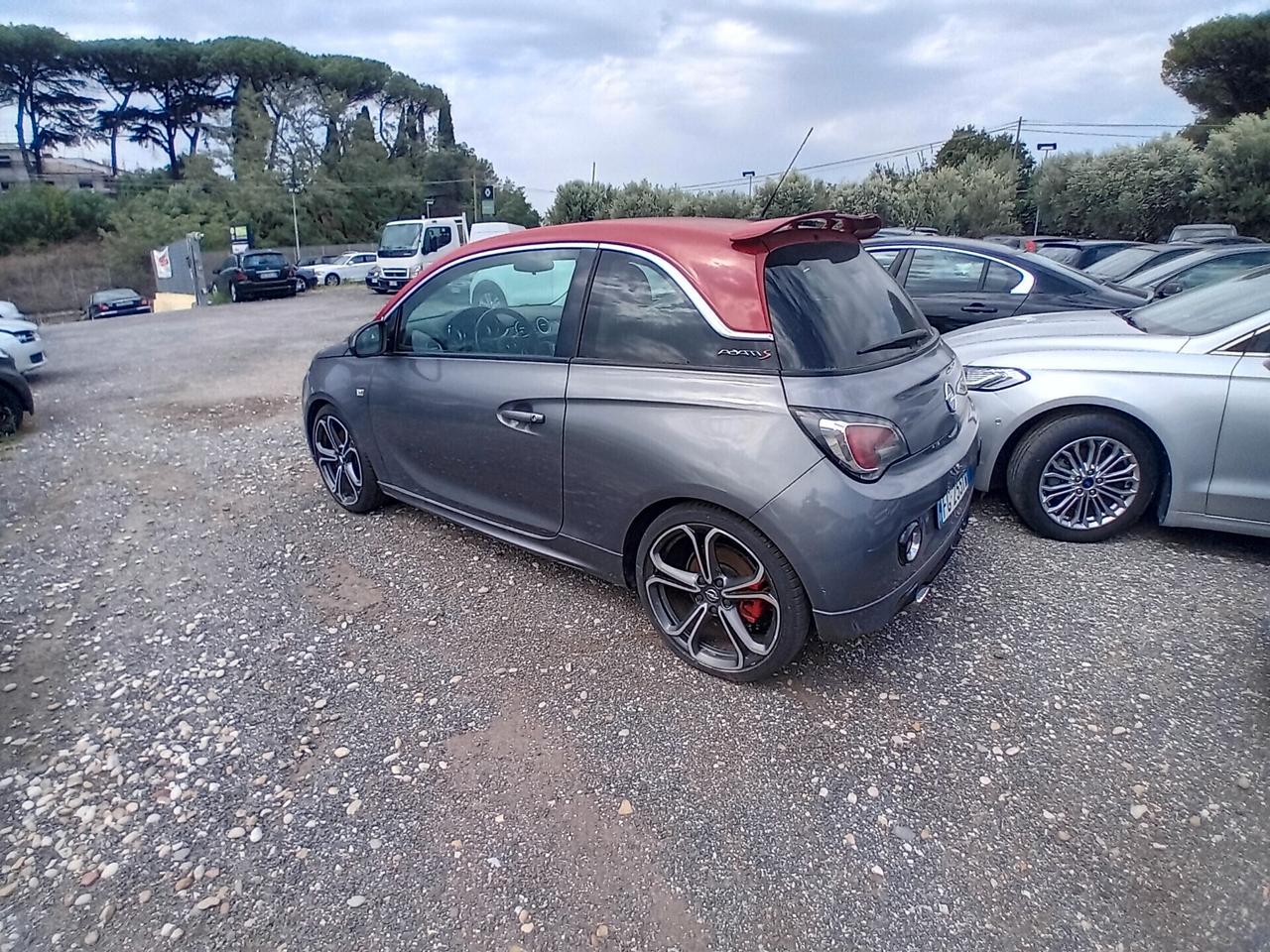 Opel Adam S 1.4 150 CV Finanzio