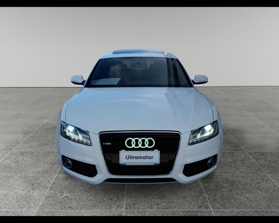 Audi A5 2.0 TDI Advanced Multitronic