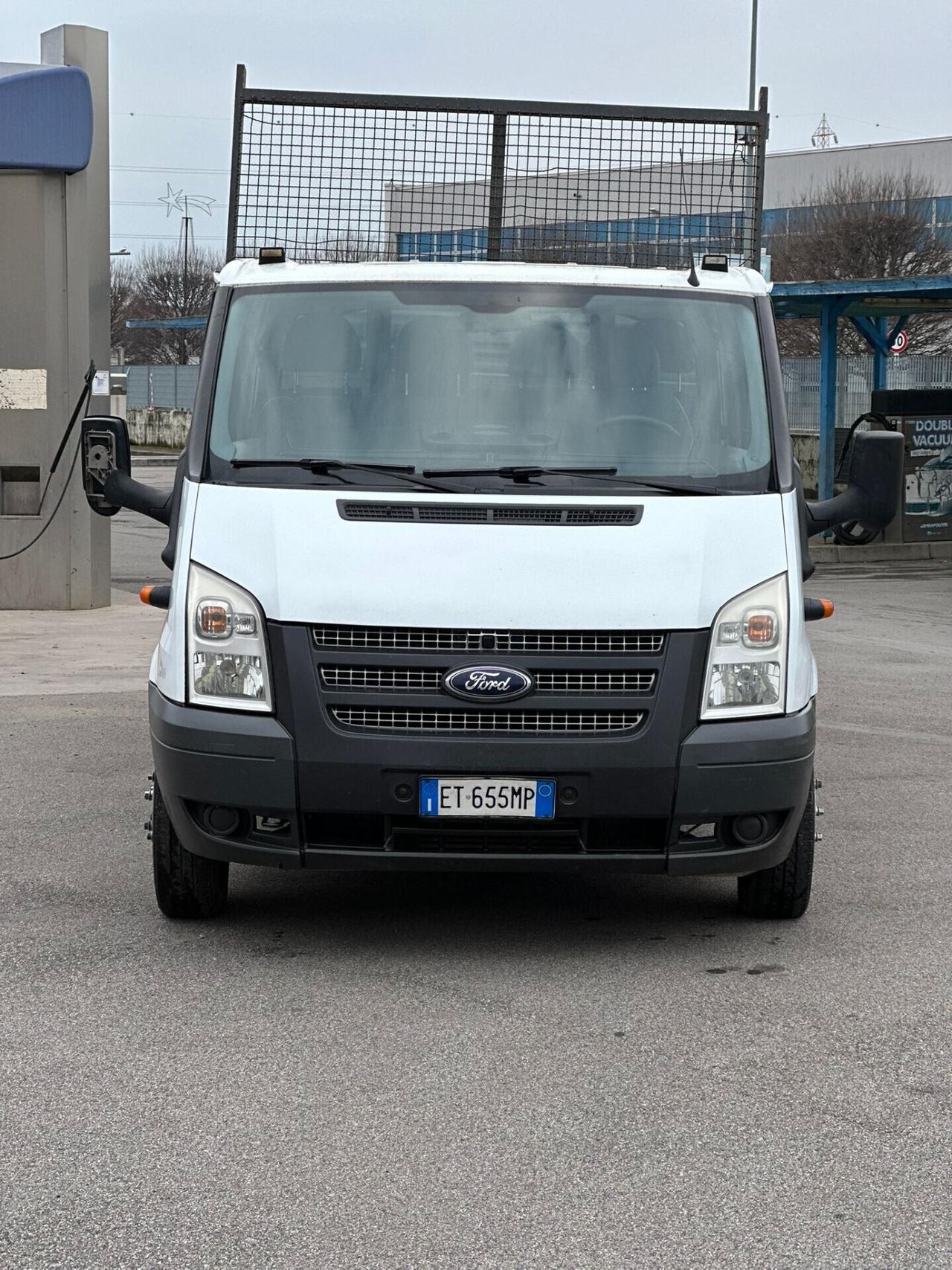 Ford Transit Ribltabile