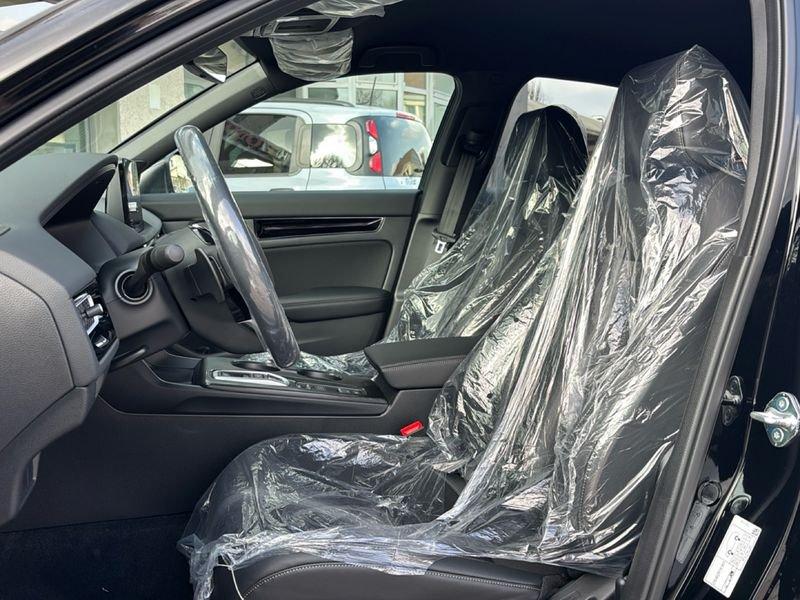 Honda Civic 2.0 Sport eCVT