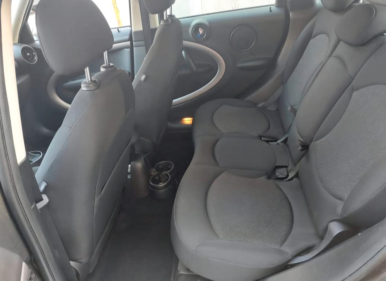 Mini Cooper SD Countryman 2.0 D ALL4 Automatica