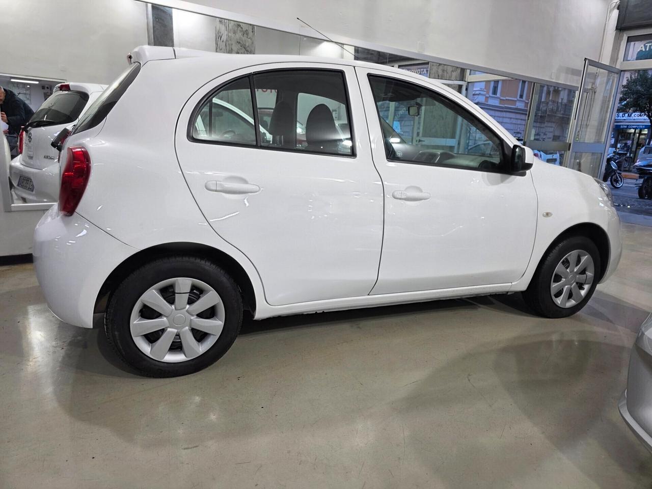 Nissan Micra 1.2 GPL 1 PROPRIETARIO 2015