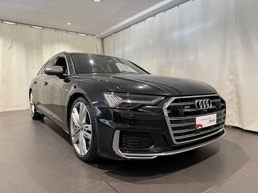 Audi S6 S6 Avant 3.0 TDI quattro tiptronic