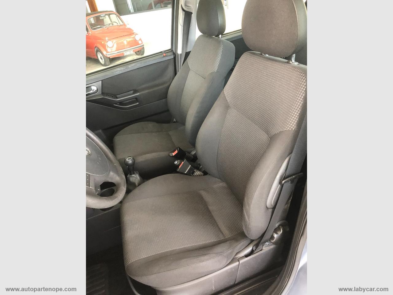 OPEL Meriva 1.4 GPL-TECH Enjoy
